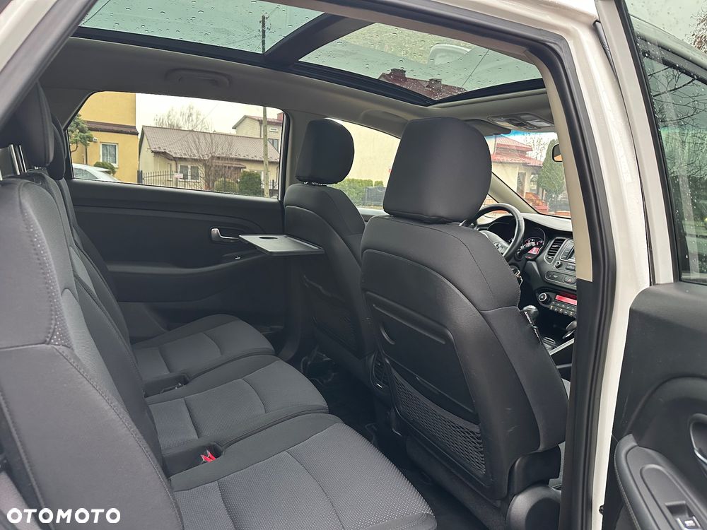 Kia Carens 1.7 CRDi XL - 25