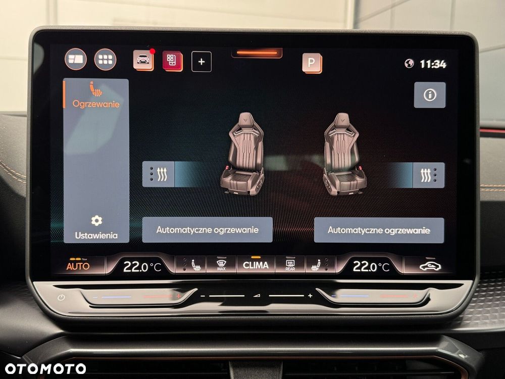 Cupra Formentor 1.5 eTSI mHEV DSG - 30