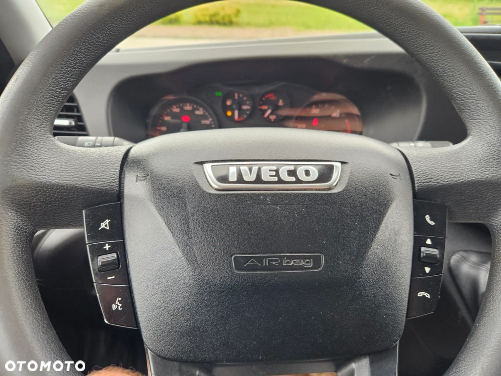 Iveco Daily 35-150, Kontener 8 palet - 26