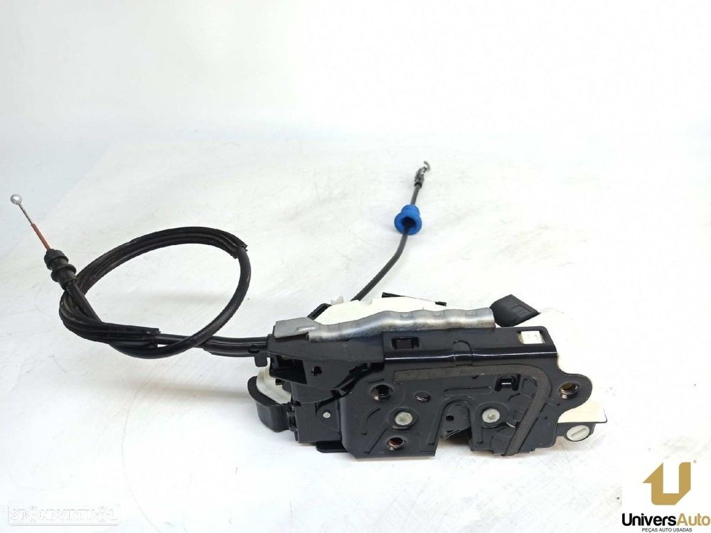 FECHADURA PORTA TRASEIRA ESQUERDA VOLKSWAGEN PASSAT CC (357) BASIS BLUEMOTION - 2