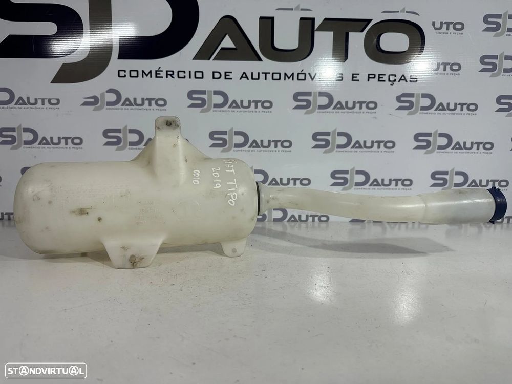 Reservatório Água Limpa Vidros - Fiat Tipo (2018) - 1