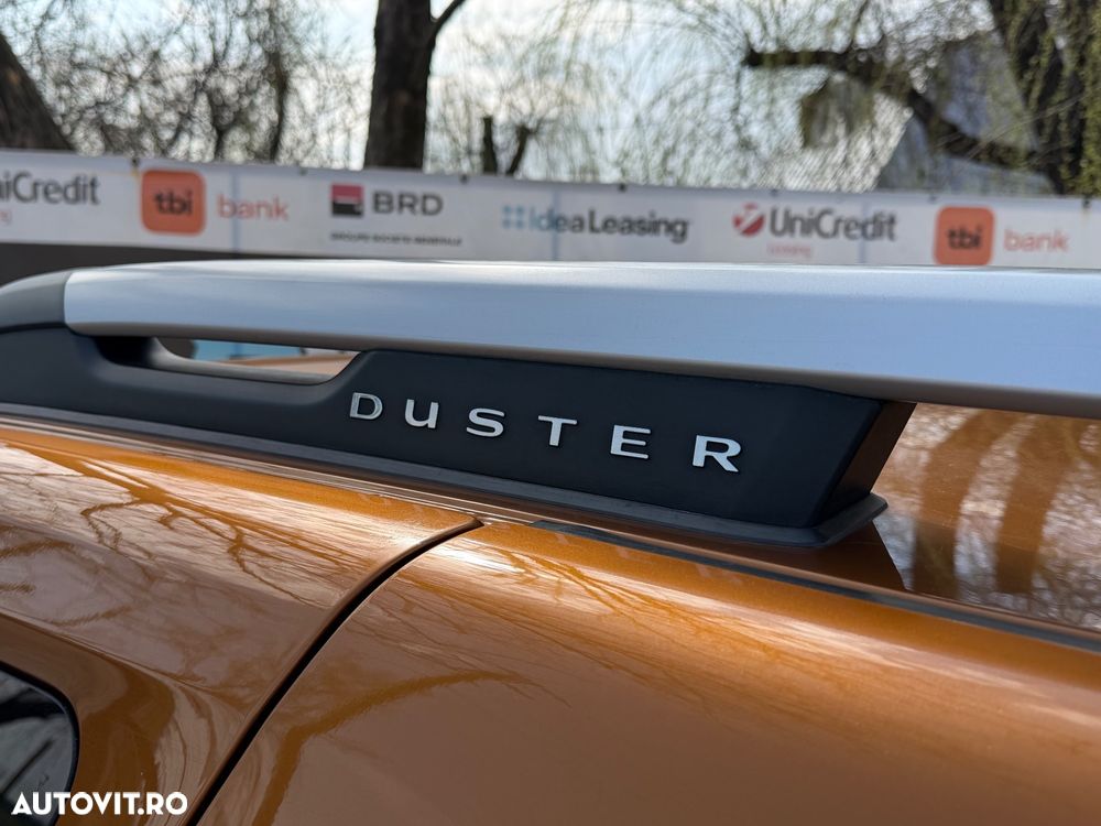 Dacia Duster 1.5 Blue dCi Prestige - 23