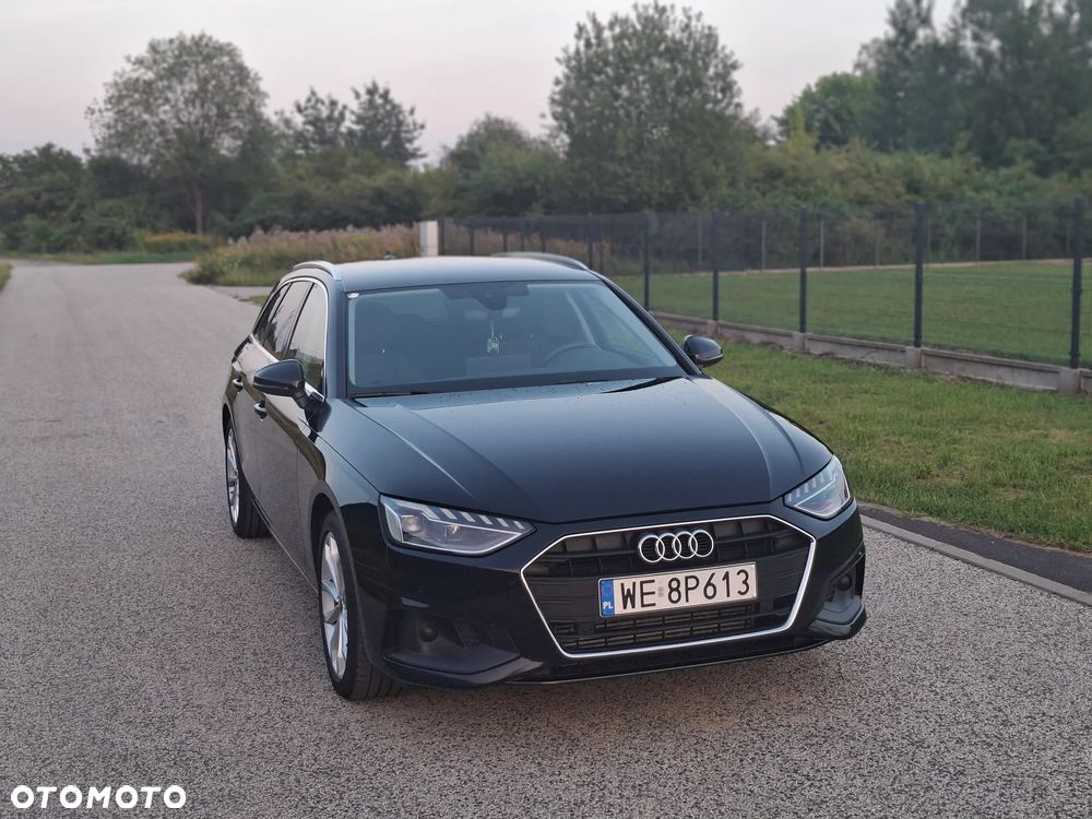 Audi A4 Avant - 1