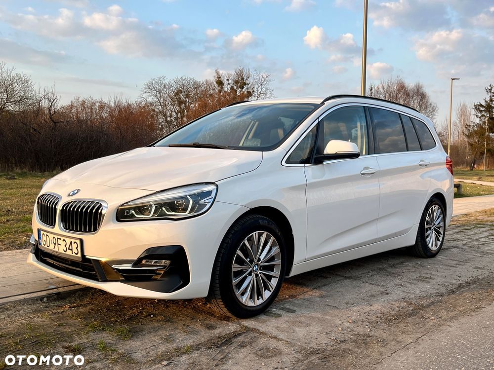 BMW Seria 2 220d xDrive Sport-Aut Luxury Line - 1