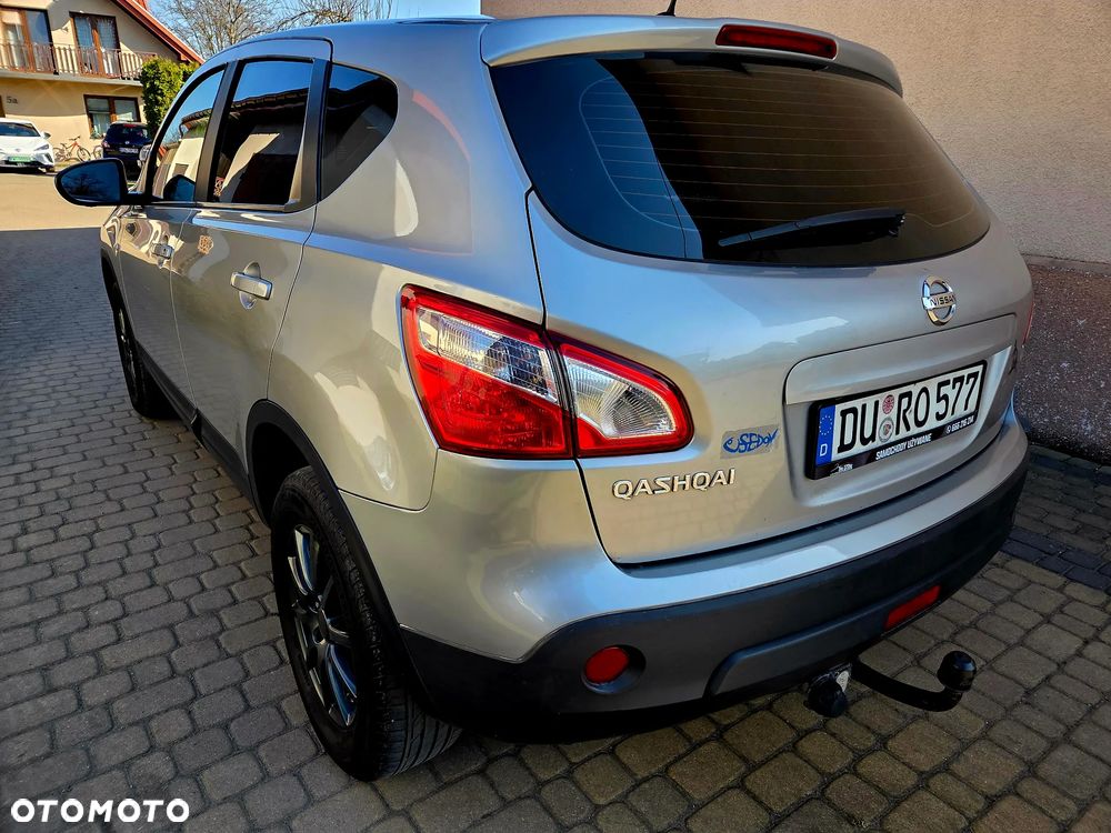Nissan Qashqai 2.0 Acenta - 10