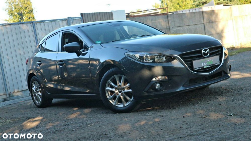 Mazda 3 SKYACTIV-G 120 Exclusive-Line - 22
