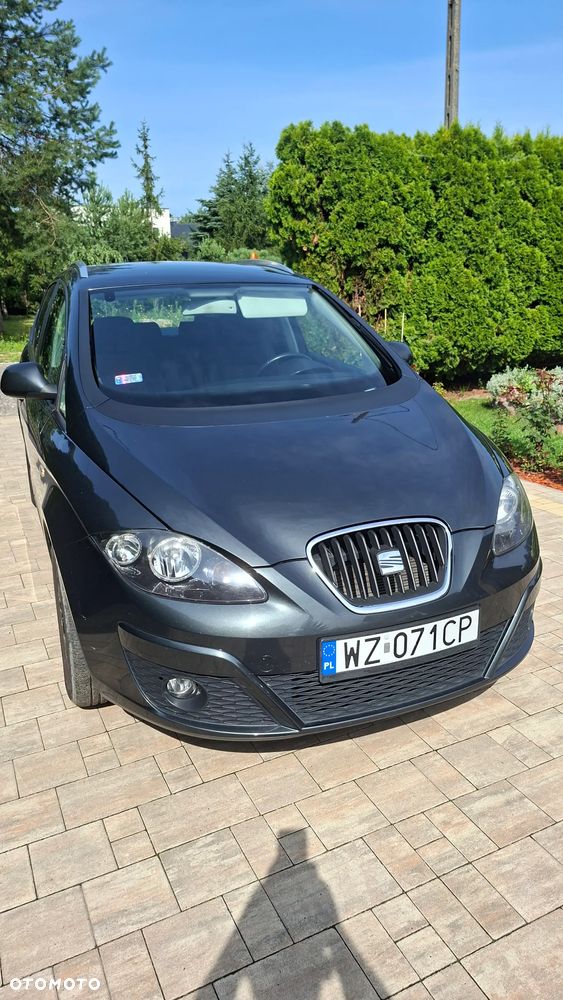Seat Altea XL 1.6 TDI Style - 1