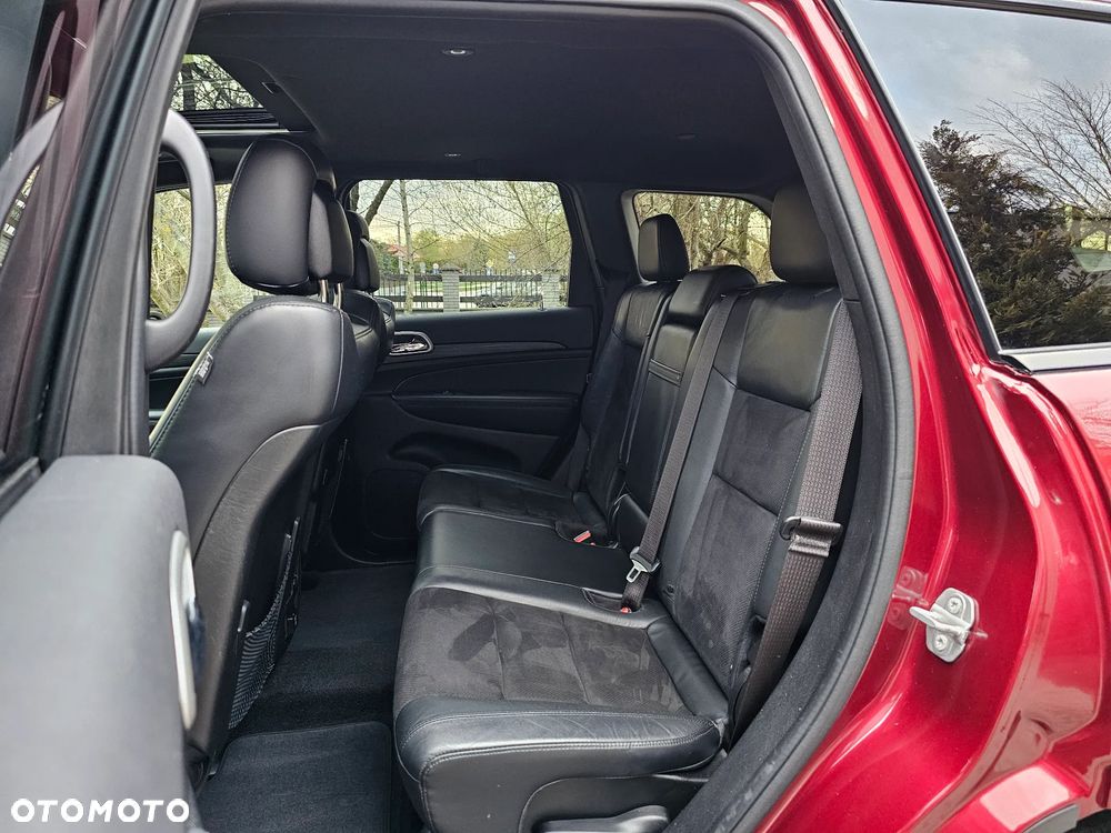 Jeep Grand Cherokee 3.6 V6 Laredo - 14