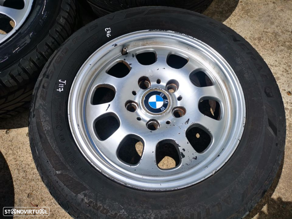 BMW E46 JANTES 15 - J117 - 5
