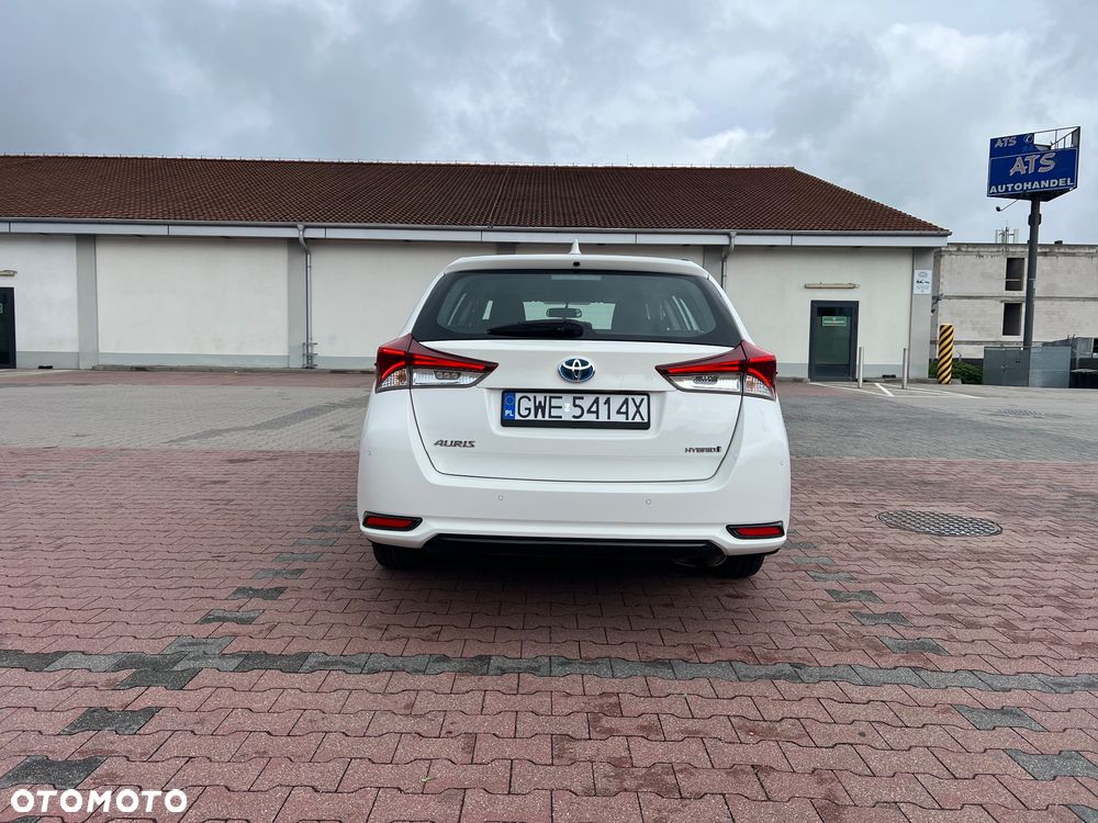 Toyota Auris Hybrid 135 Comfort - 7