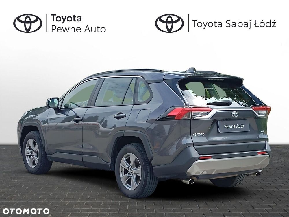 Toyota RAV4 2.0 Comfort 4x4 MS - 3