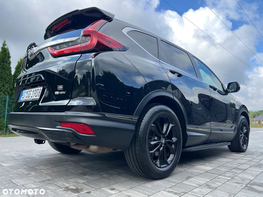 Honda CR-V 2.0 i-MMD Sport Line CVT - 15