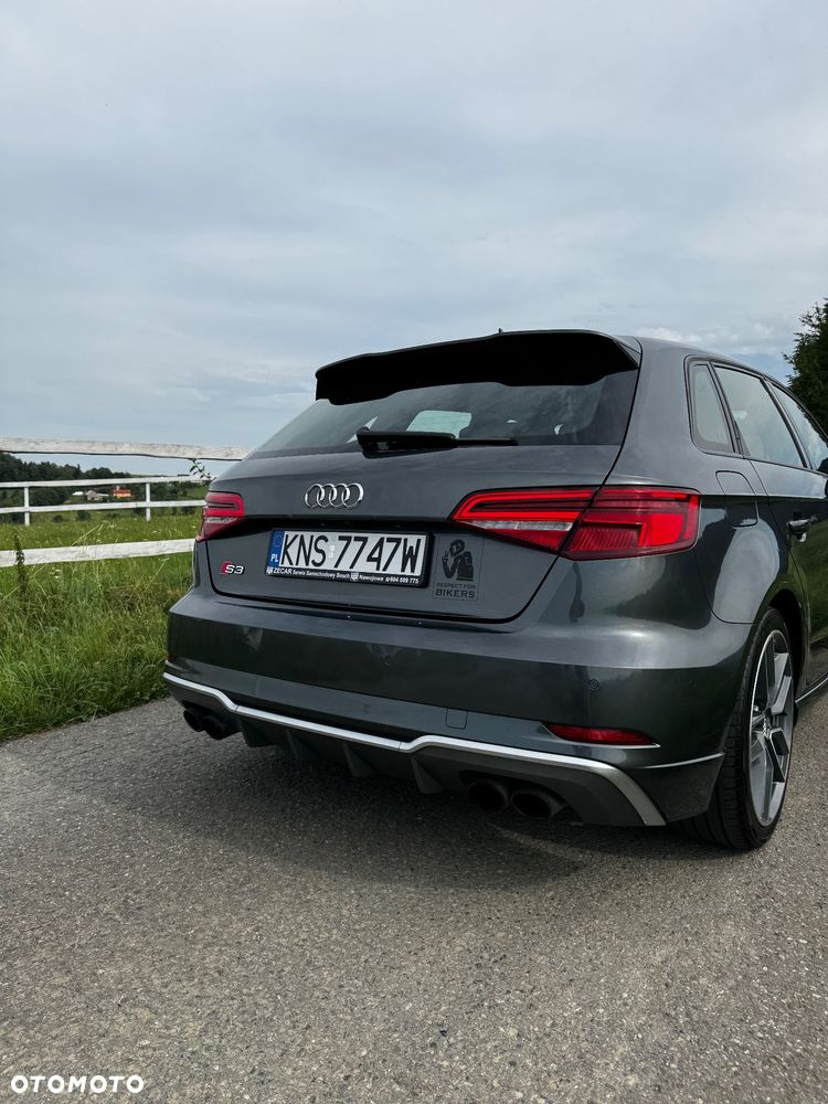Audi S3 Sportback S tronic - 15