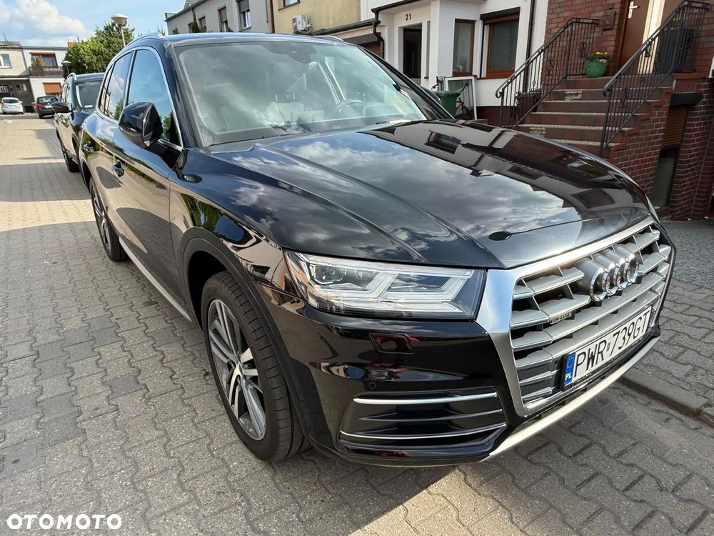 Audi Q5 3.0 TDI Quattro Sport Tiptr - 4