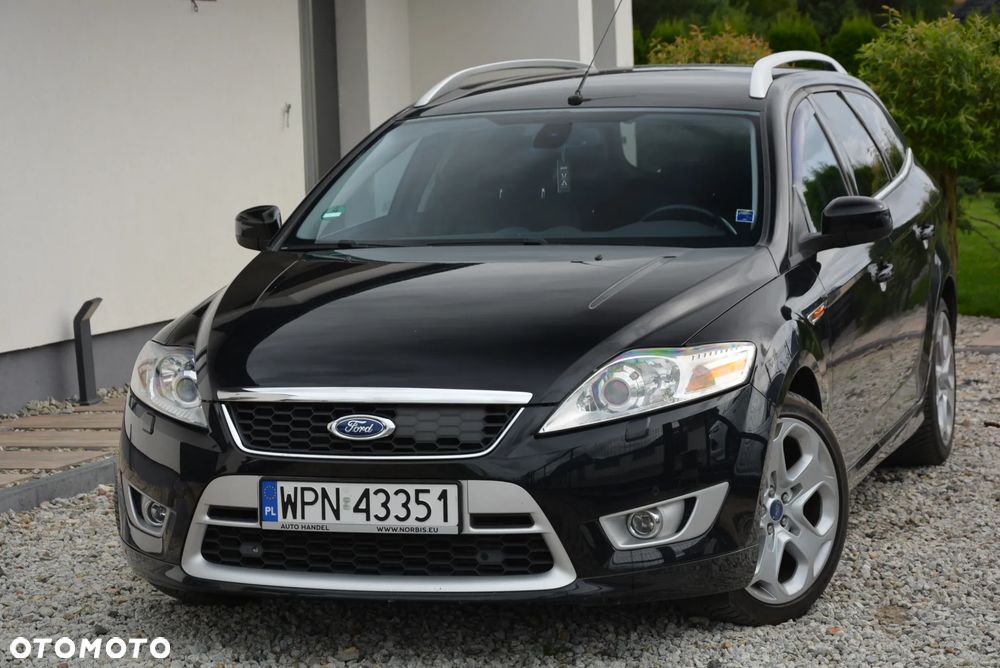 Ford Mondeo - 3
