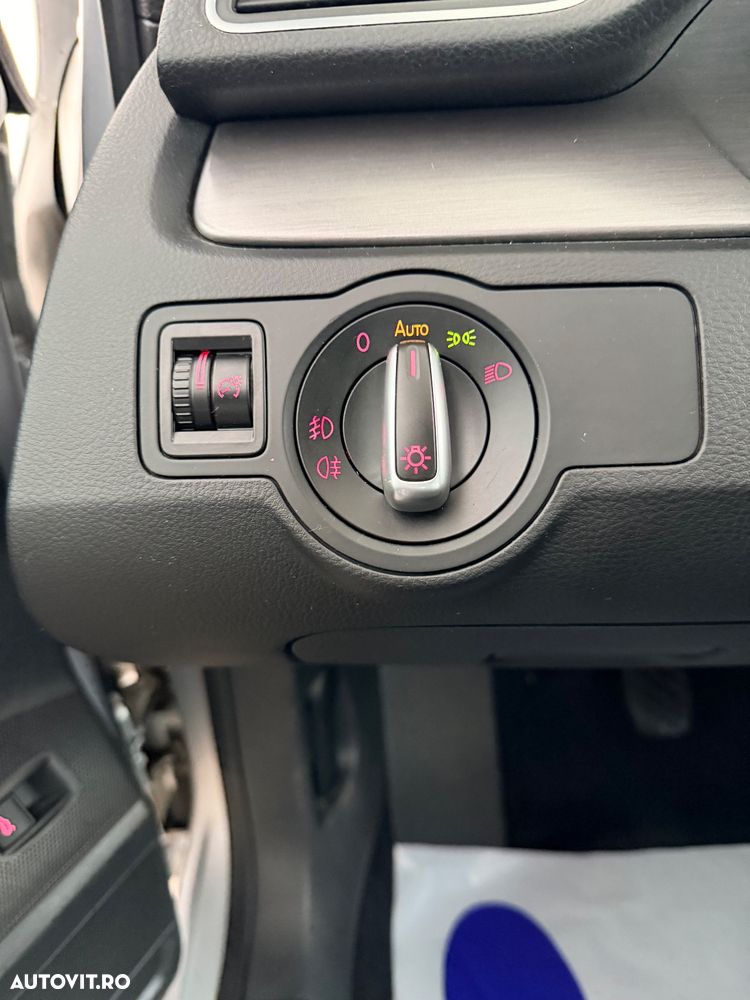 Volkswagen Passat Variant 1.4 TSI Comfortline - 23