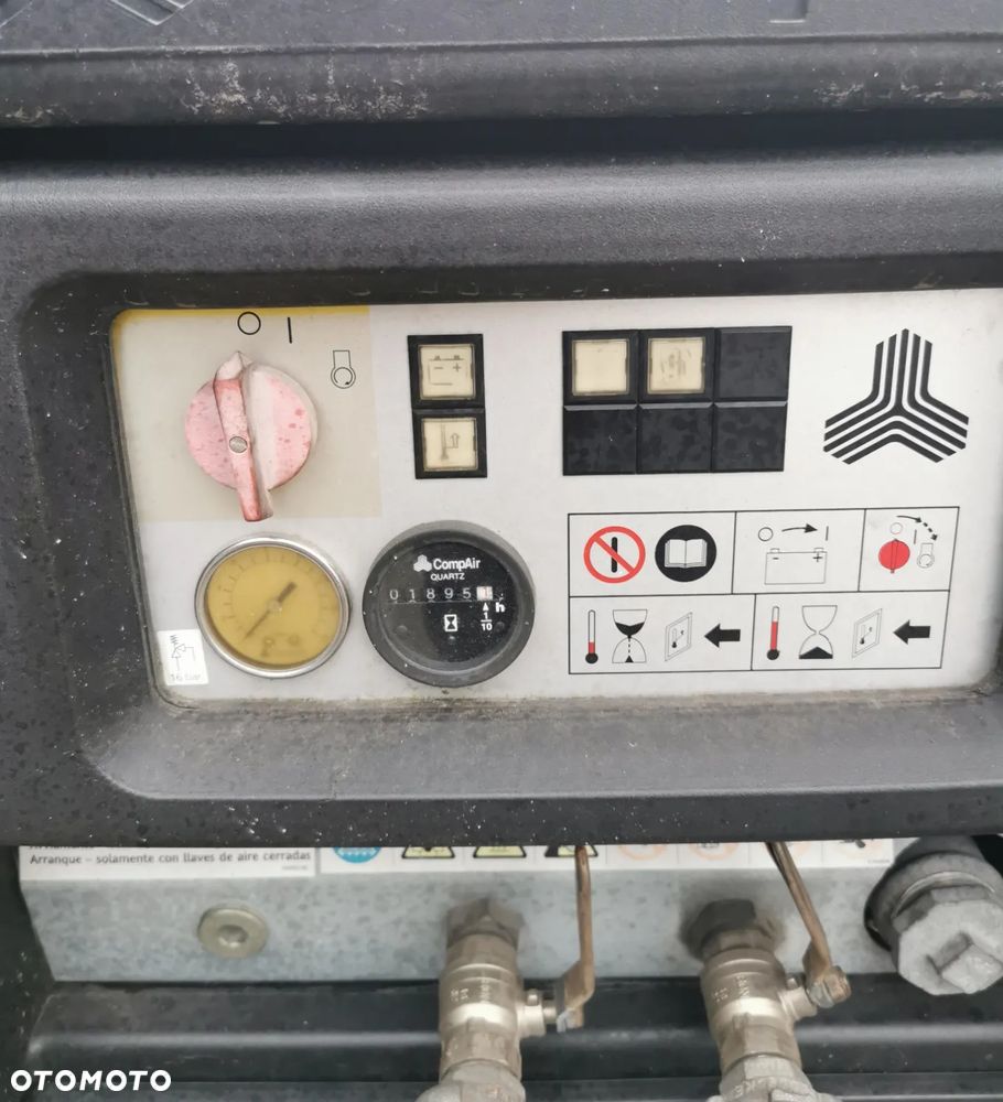 Compair C55 - 15 - 3