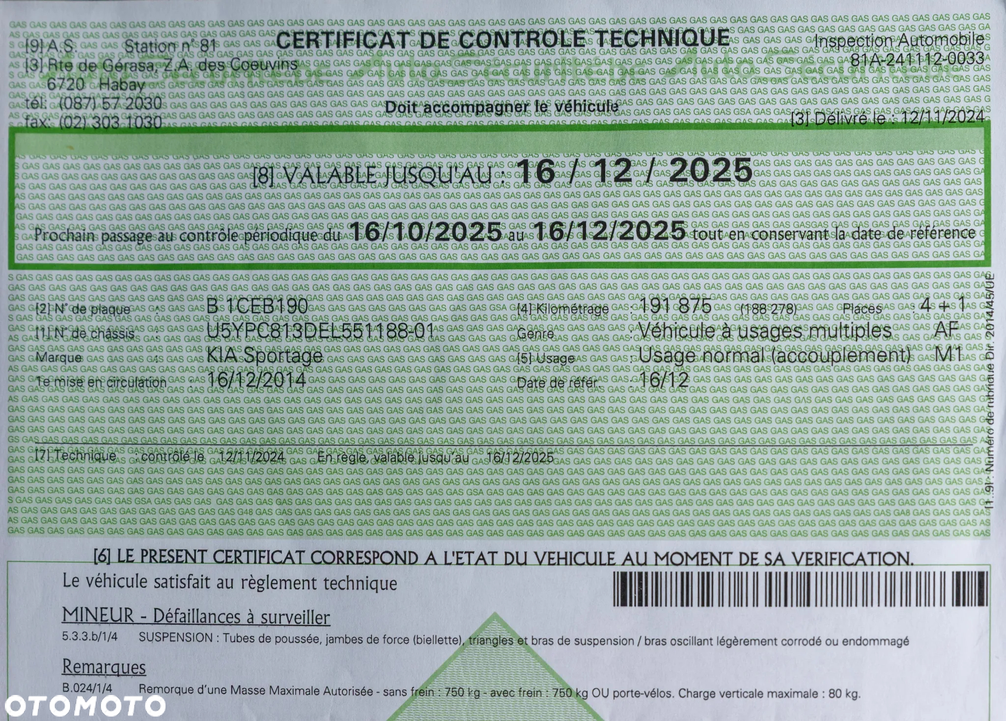 Kia Sportage 2.0 CRDI 4WD Automatik Vision - 40