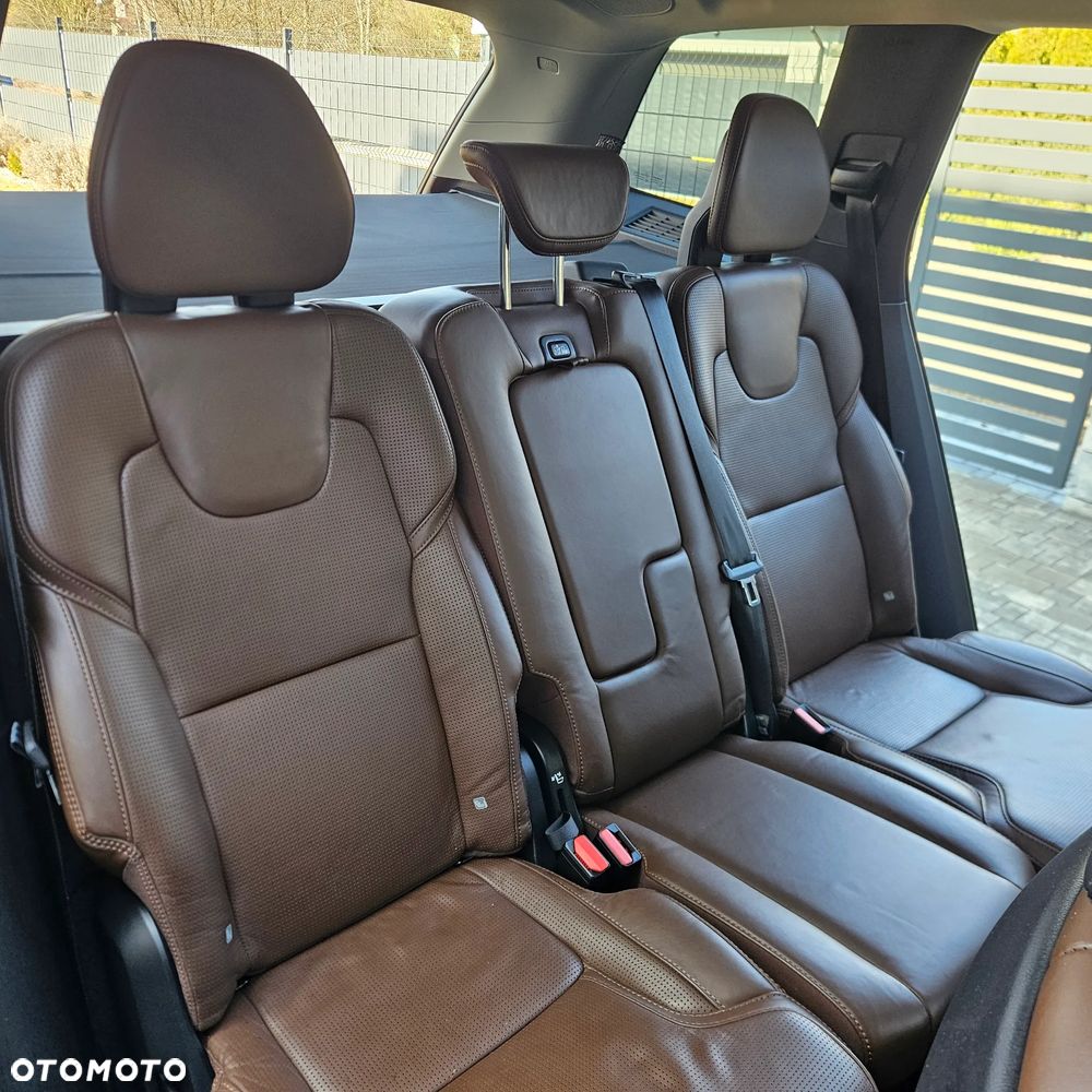 Volvo XC 90 T6 AWD Inscription - 16