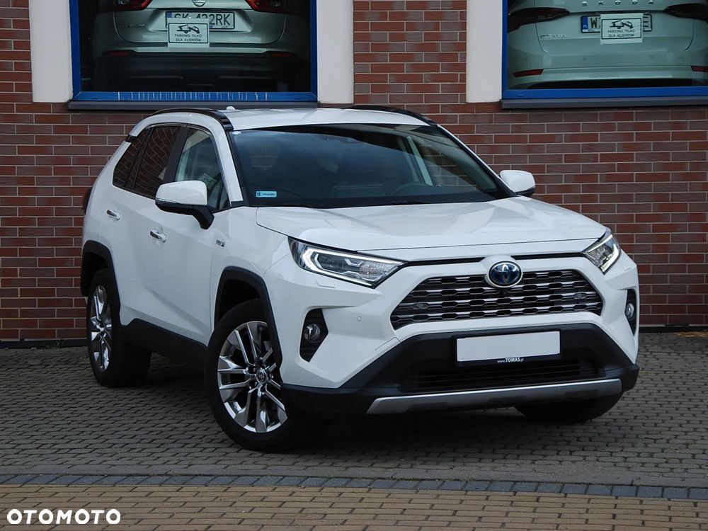 Toyota RAV4 2.5 Hybrid Executive 4x4 - 2