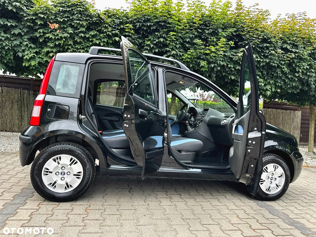 Fiat Panda 1.2 Dynamic - 38