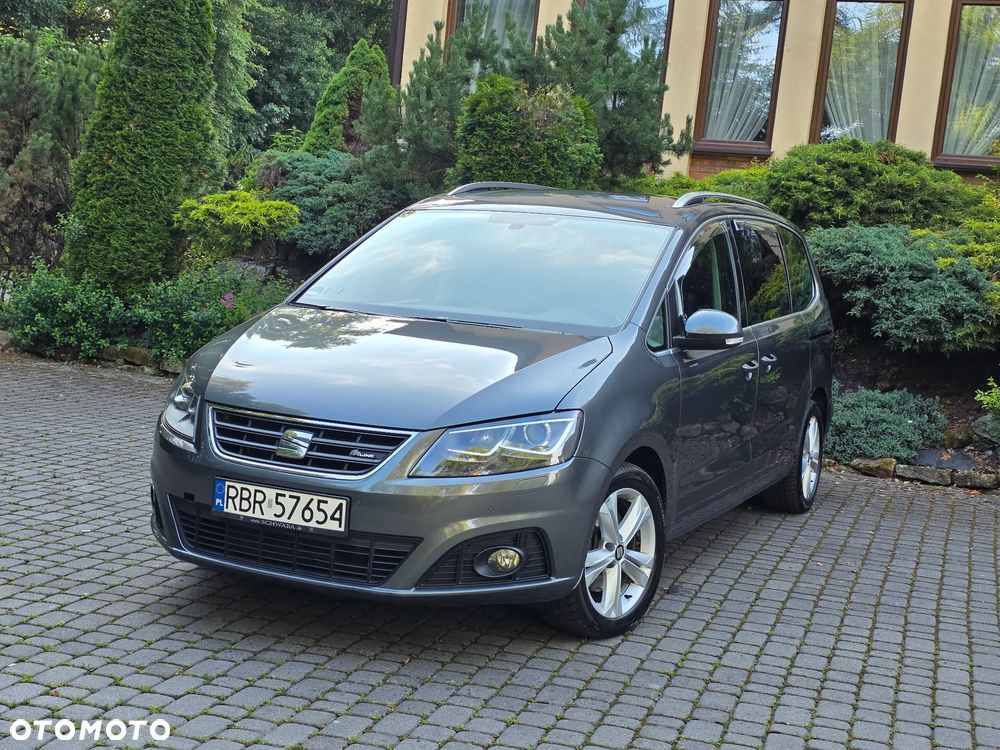 Seat Alhambra 2.0 TDI Start & Stop DSG FR-Line - 1