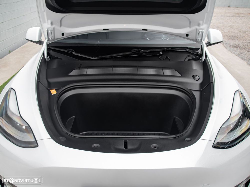 Tesla Model Y Performance Tração Integral - 39