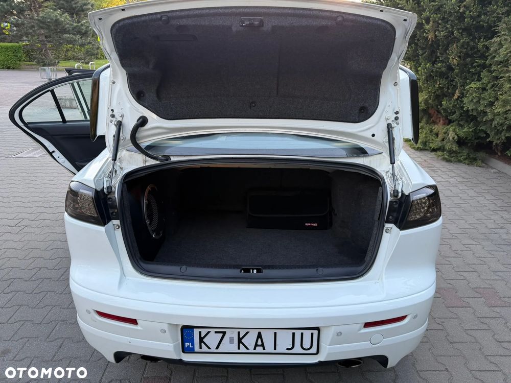 Mitsubishi Lancer 2.0 Ralliart MR EU5 - 17