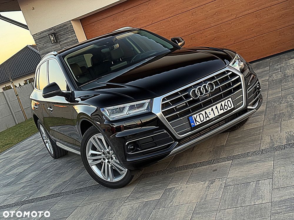 Audi Q5 2.0 TFSI Quattro S tronic design - 21