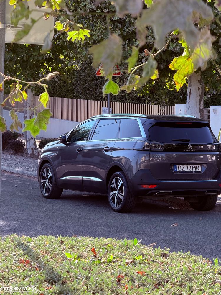 Peugeot 5008 BlueHDI 130 EAT8 GT - 26