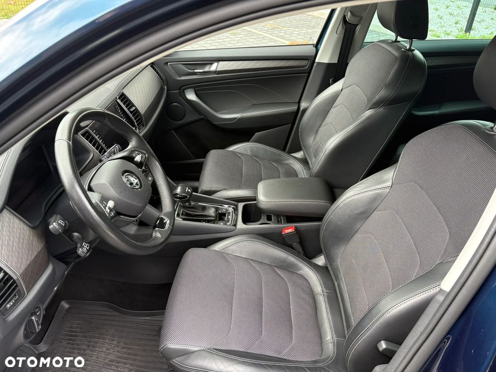 Skoda Kodiaq 2.0 TSI 4x4 Style DSG 7os - 6