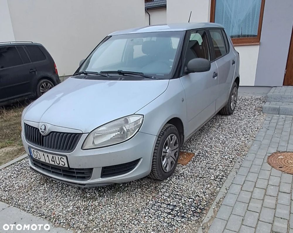 Skoda Fabia 1.6 TDI DPF Active - 1