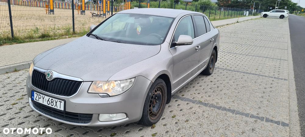 Skoda Superb - 2