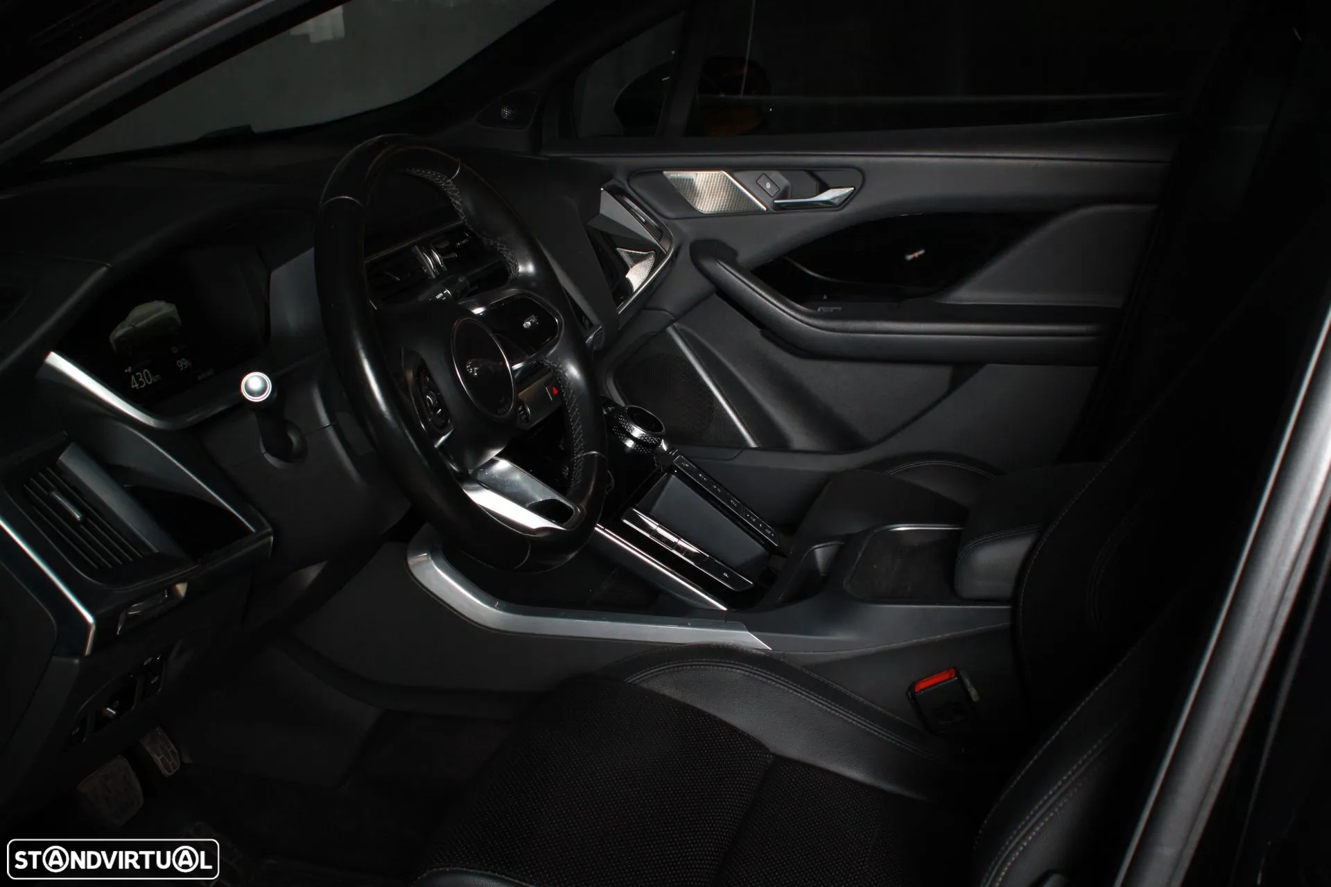 Jaguar I-Pace - 7