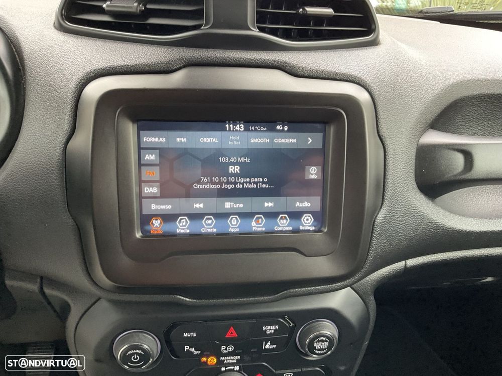 Jeep Renegade 1.0 T Night Eagle - 29