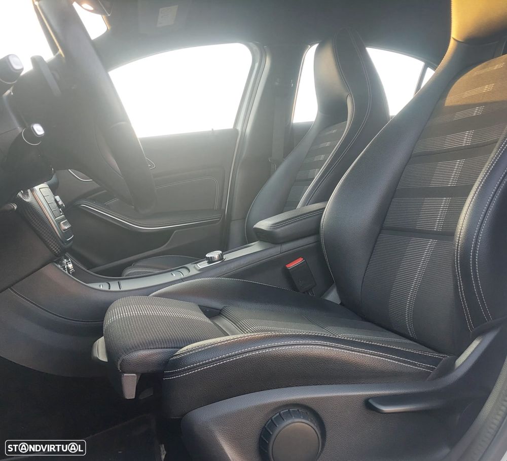 Mercedes-Benz A 180 d Aut. - 6