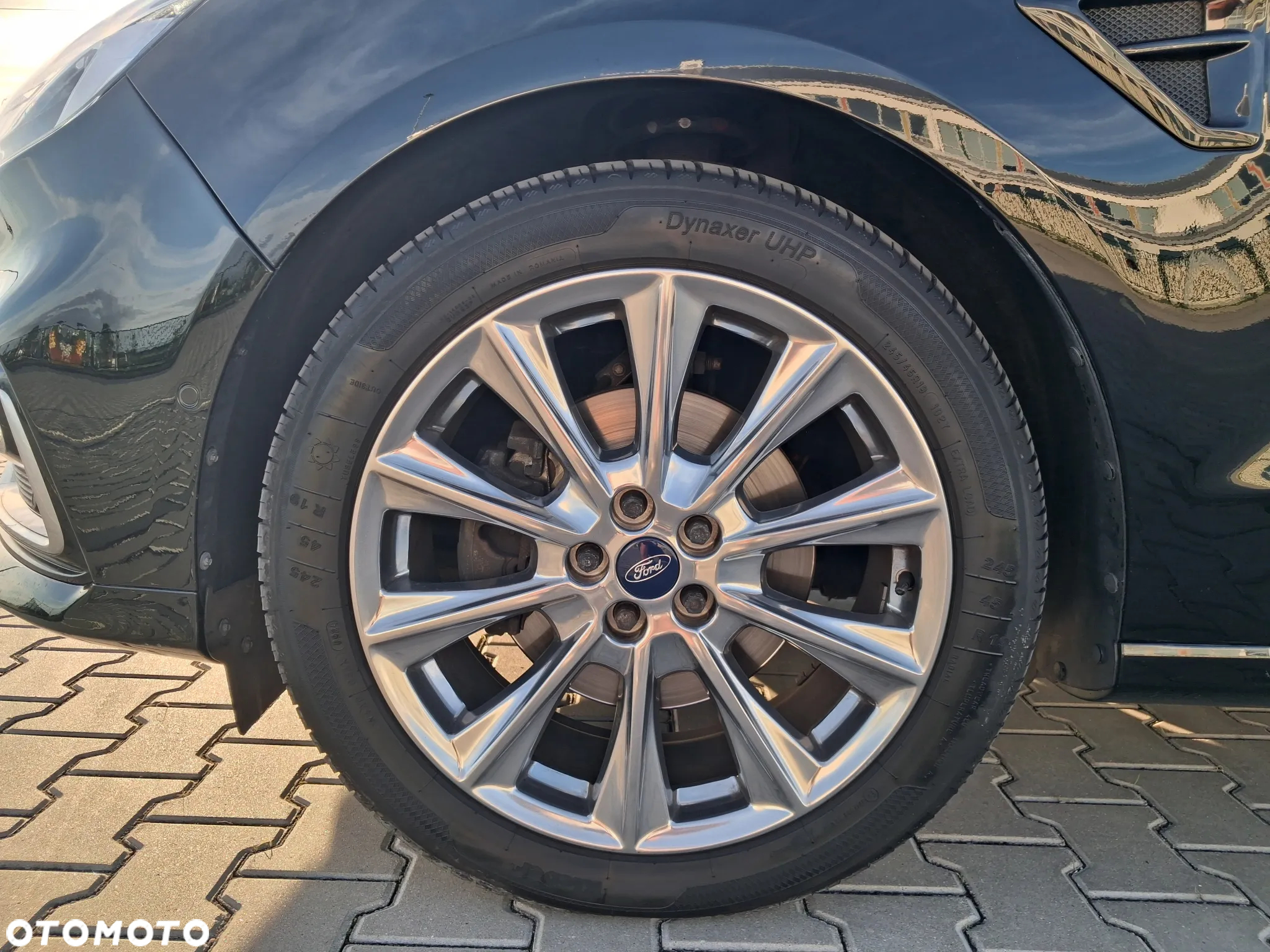 Ford S-Max 2.0 EcoBlue Vignale - 9