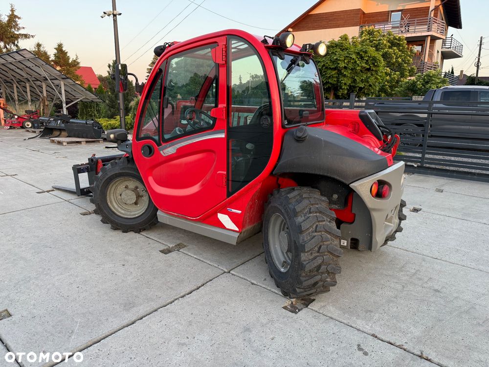 Manitou MT420 - 3