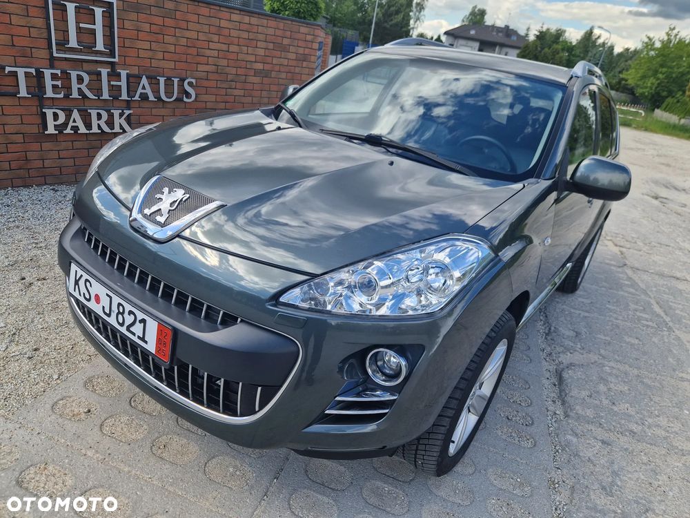 Peugeot 4007