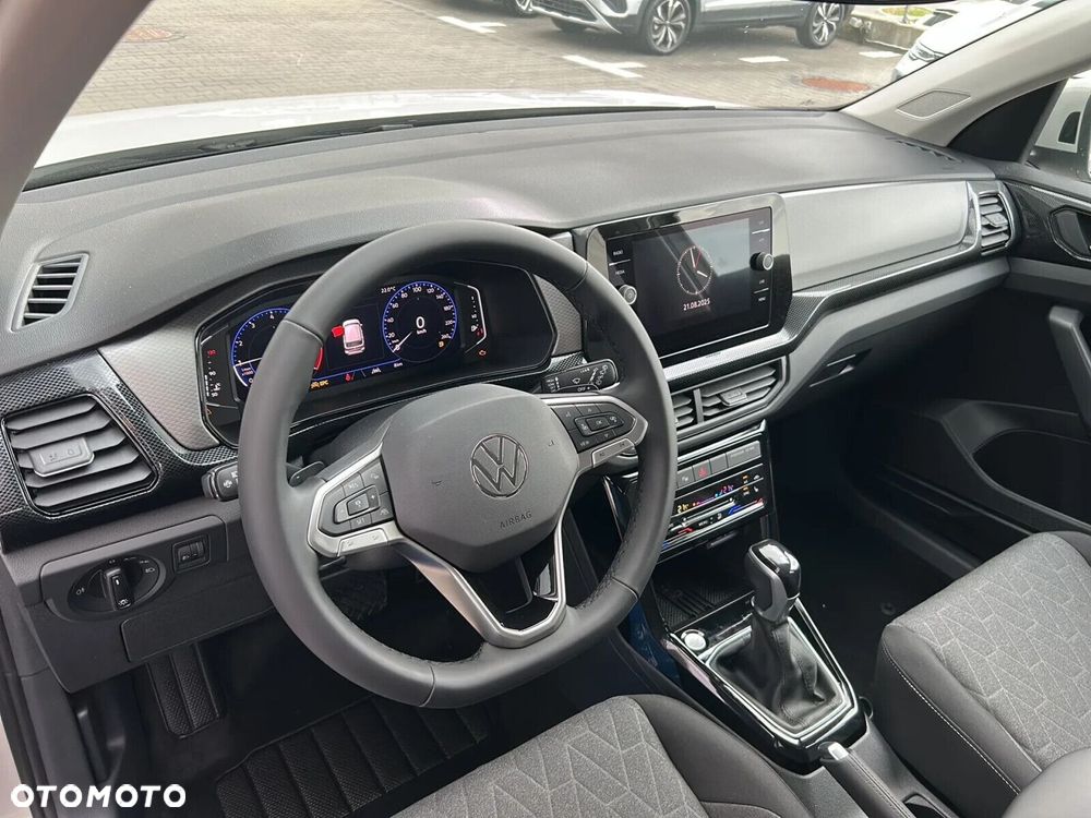Volkswagen T-Cross - 5