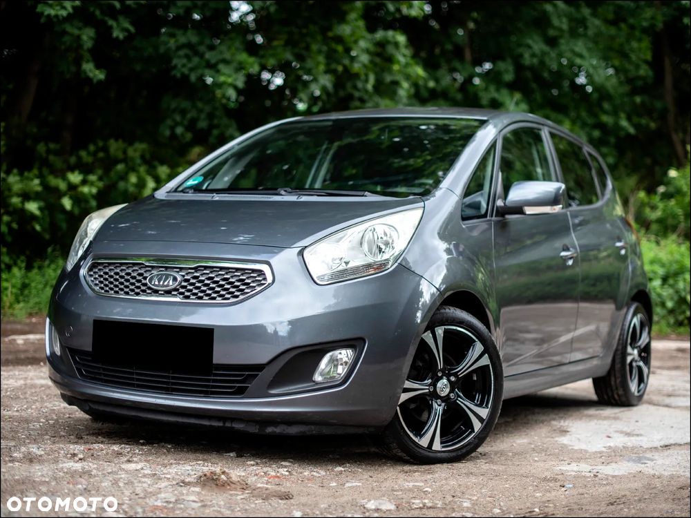 Kia Venga - 1