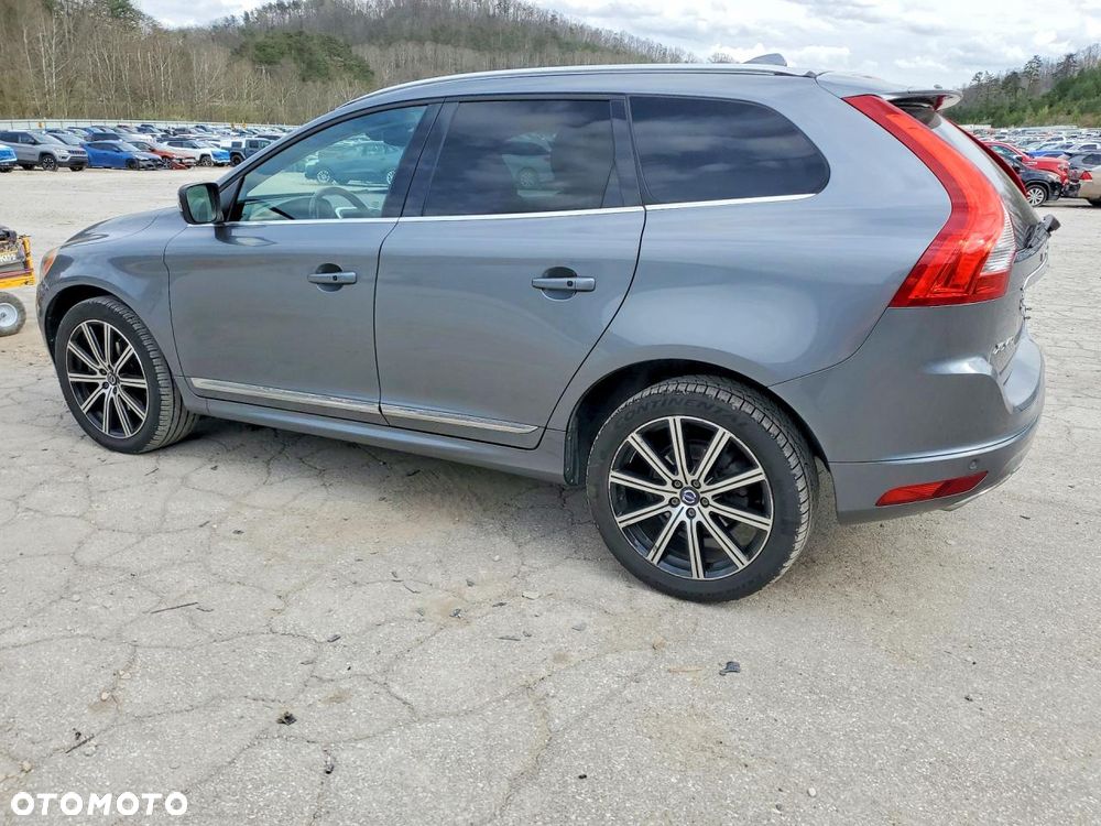 Volvo XC 60 T6 AWD Geartronic Linje Inscription - 2