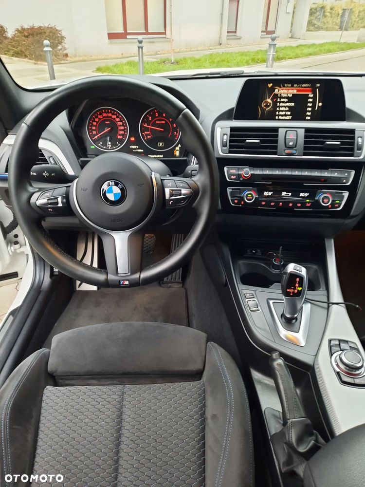 BMW Seria 1 118i GPF M Sport - 15