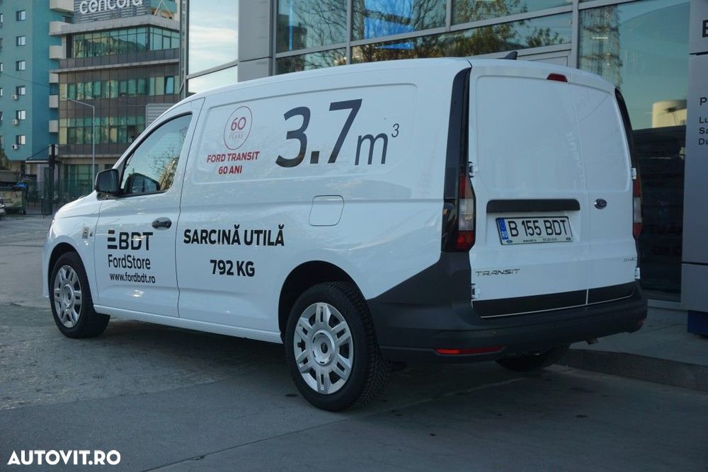 Ford Transit Connect - 5