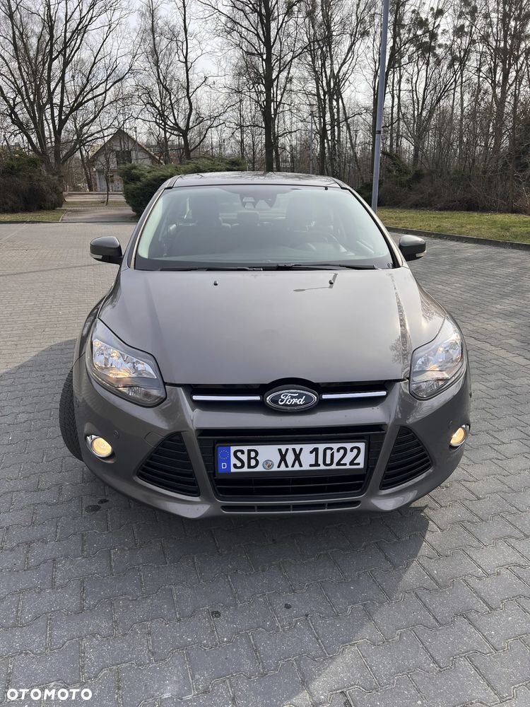Ford Focus 1.6 EcoBoost Titanium - 2