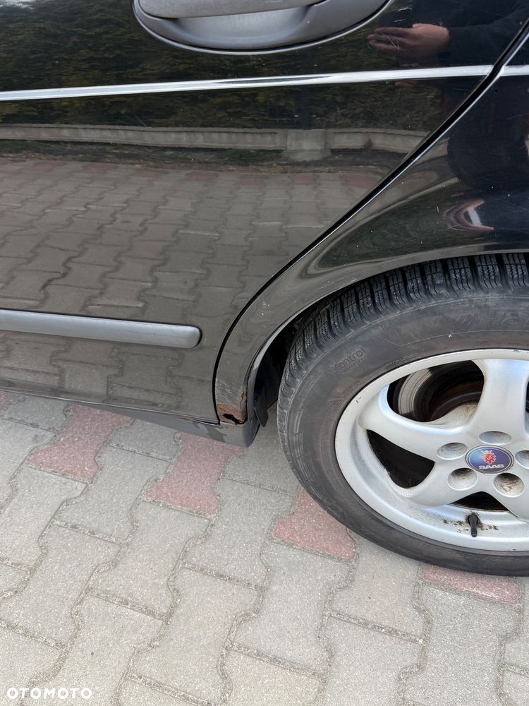 Saab 9-5 Kombi 2.2 TiD Anniversary - 8