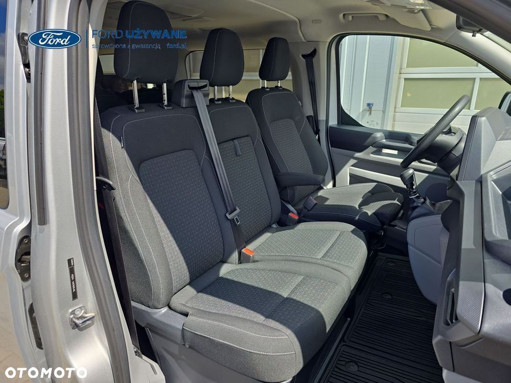 Ford Transit Custom - 7