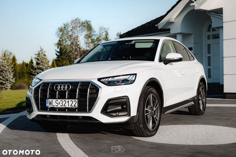 Audi Q5 35 TDI mHEV S tronic - 5