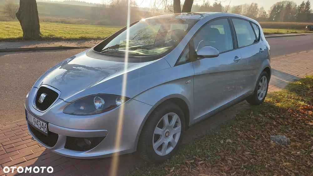 Seat Altea 1.6 Comfort Limited - 4