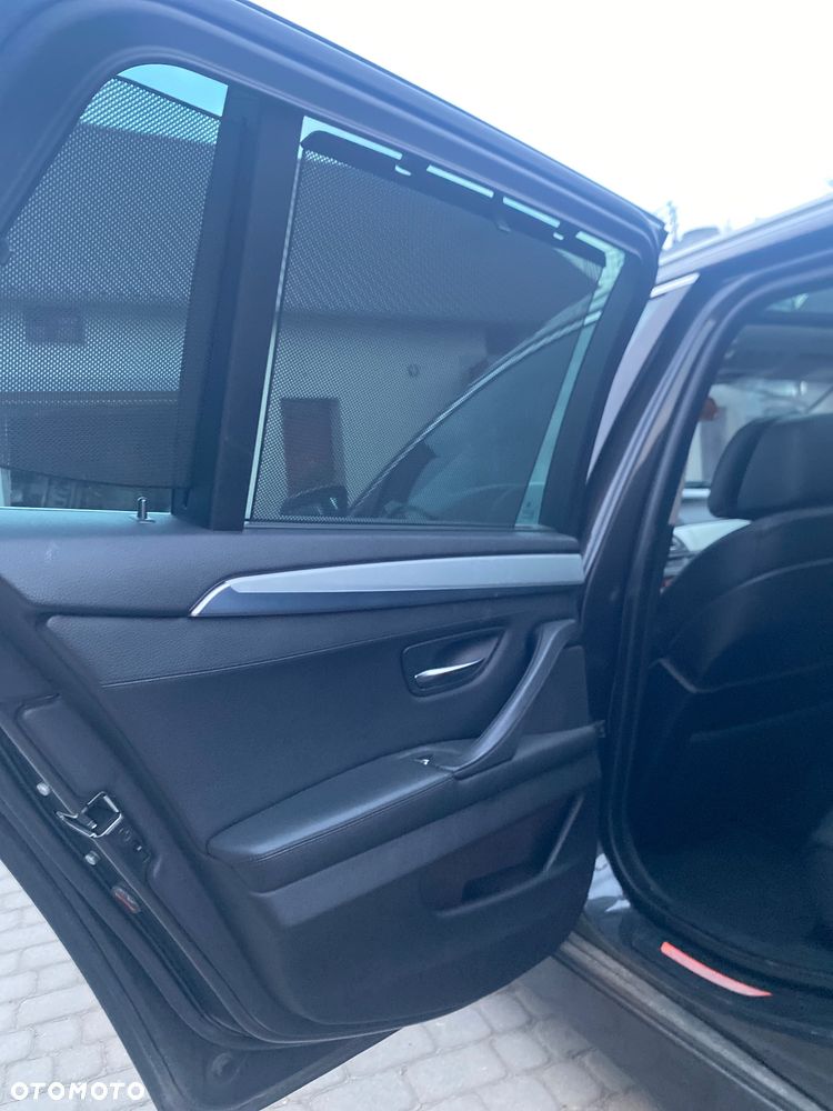 BMW Seria 5 535d - 13